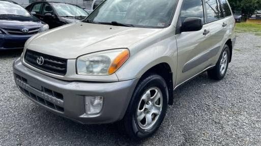 TOYOTA RAV4 2003 JTEHH20V830210199 image