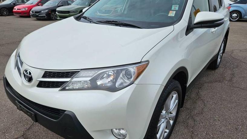 TOYOTA RAV4 2013 JTMDFREV7D5008100 image