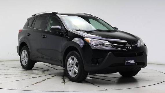 TOYOTA RAV4 2013 2T3BFREV9DW005554 image