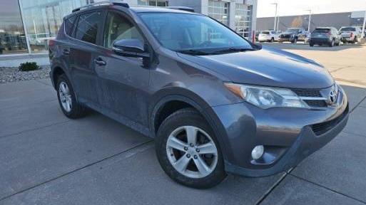 TOYOTA RAV4 2013 JTMRFREV1D5020880 image