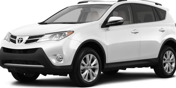 TOYOTA RAV4 2013 2T3DFREV4DW091459 image