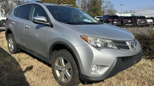 TOYOTA RAV4 2013 2T3WFREV2DW009771 image