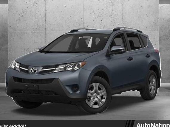 TOYOTA RAV4 2013 2T3BFREV2DW011390 image