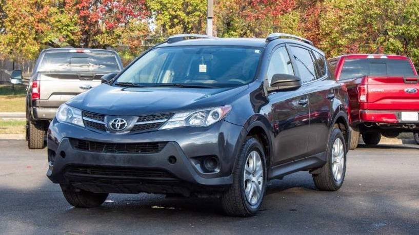 TOYOTA RAV4 2013 JTMBFREV8D5016407 image