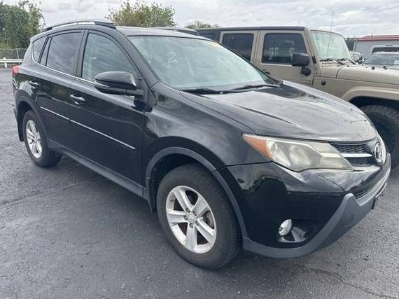 TOYOTA RAV4 2013 2T3RFREV6DW043418 image