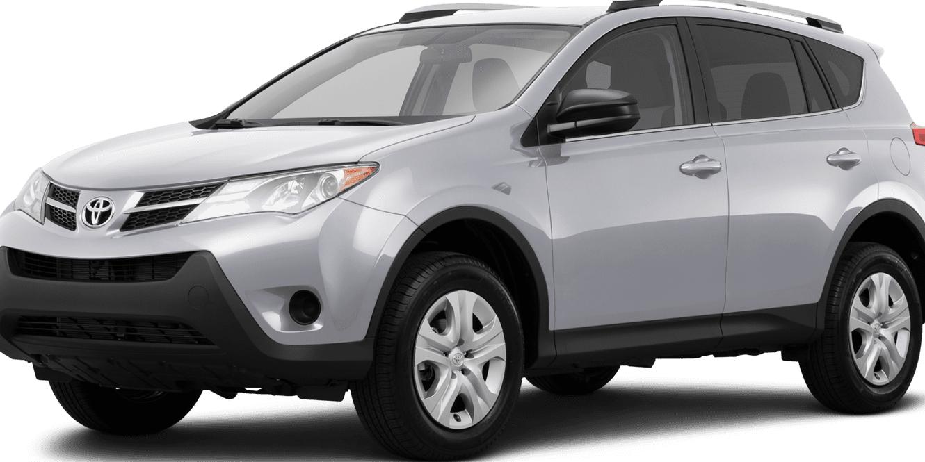 TOYOTA RAV4 2013 JTMZFREV2DD013071 image