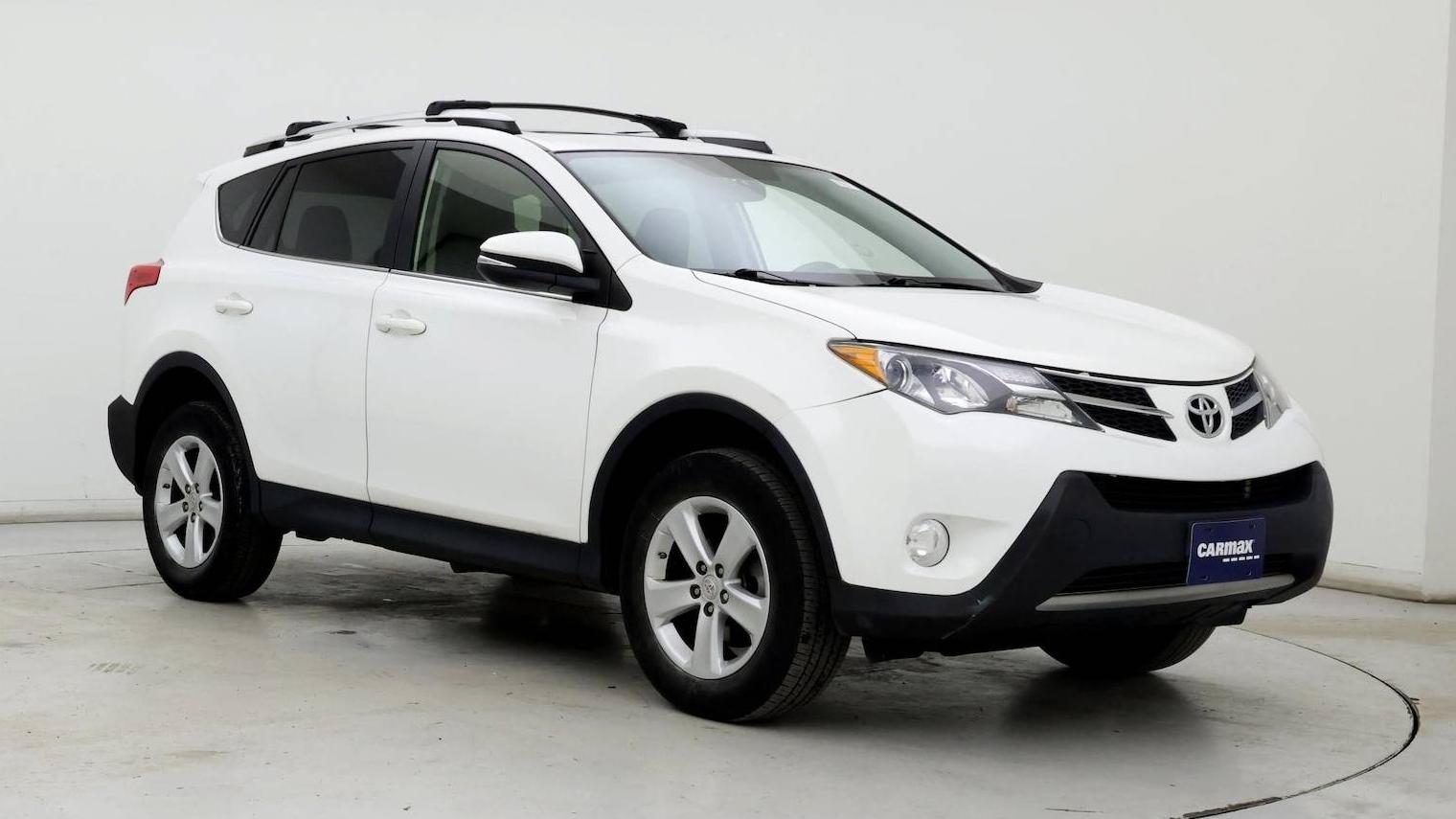 TOYOTA RAV4 2013 JTMRFREV4D5011784 image