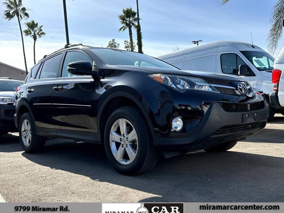 TOYOTA RAV4 2013 2T3WFREVXDW039357 image