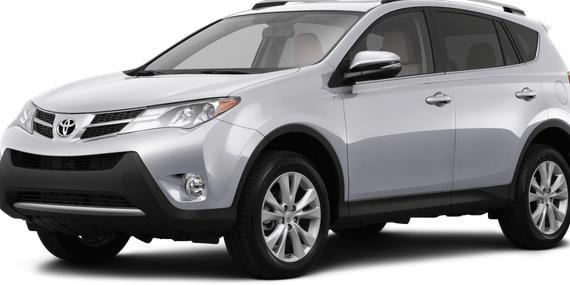 TOYOTA RAV4 2013 2T3BFREV8DW106827 image