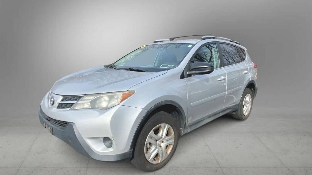 TOYOTA RAV4 2013 2T3BFREV4DW122443 image