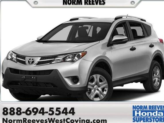 TOYOTA RAV4 2013 JTMDFREV0DD045320 image