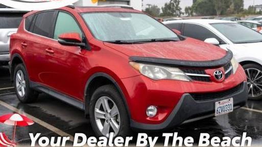 TOYOTA RAV4 2013 2T3WFREV3DW012324 image