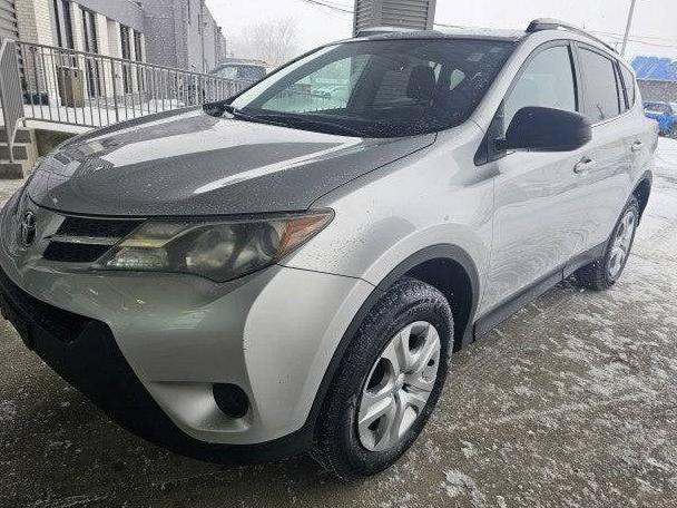 TOYOTA RAV4 2013 2T3ZFREV3DW068910 image