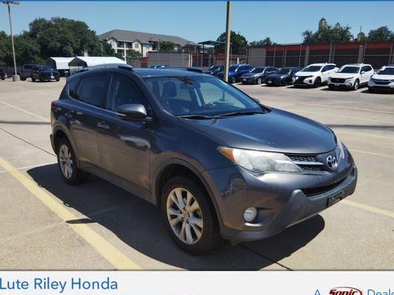TOYOTA RAV4 2013 2T3YFREV3DW041203 image