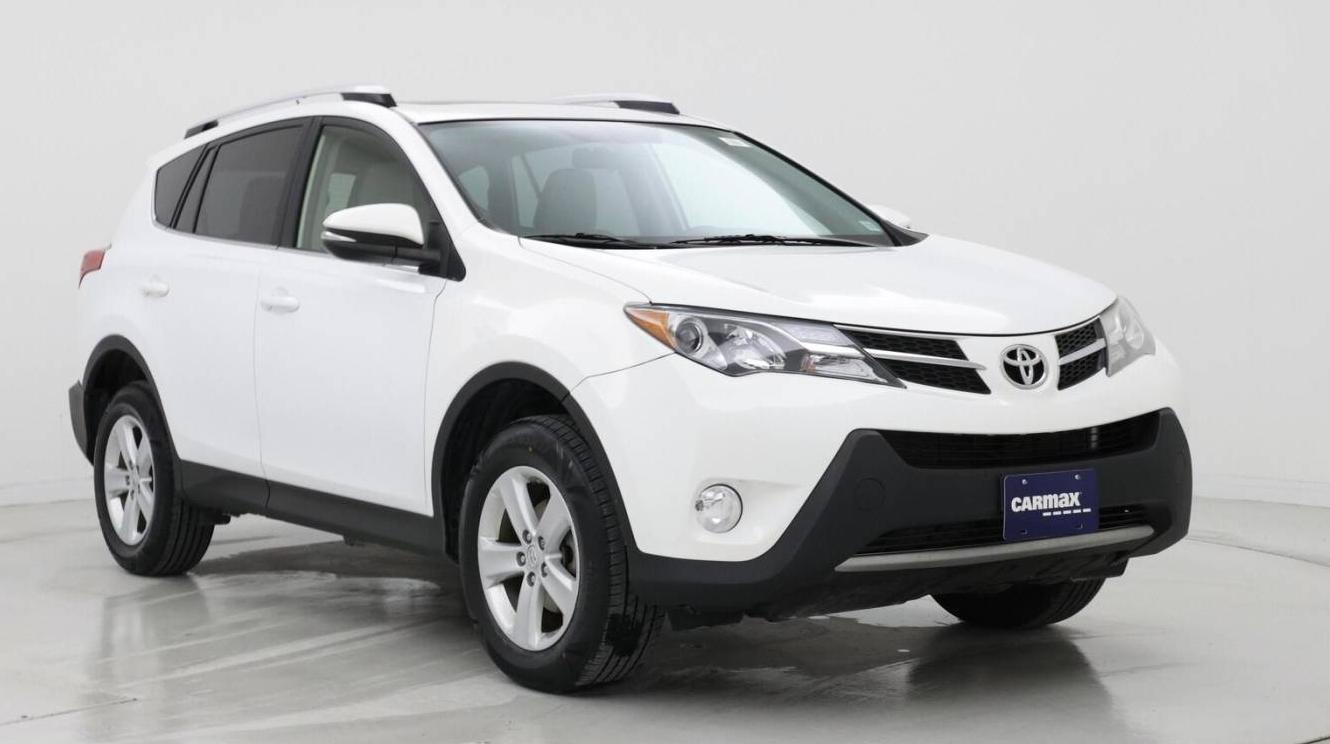 TOYOTA RAV4 2013 JTMRFREV4DD044161 image