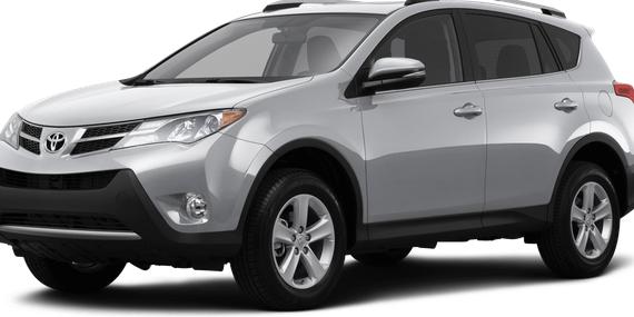 TOYOTA RAV4 2013 2T3WFREVXDW063674 image