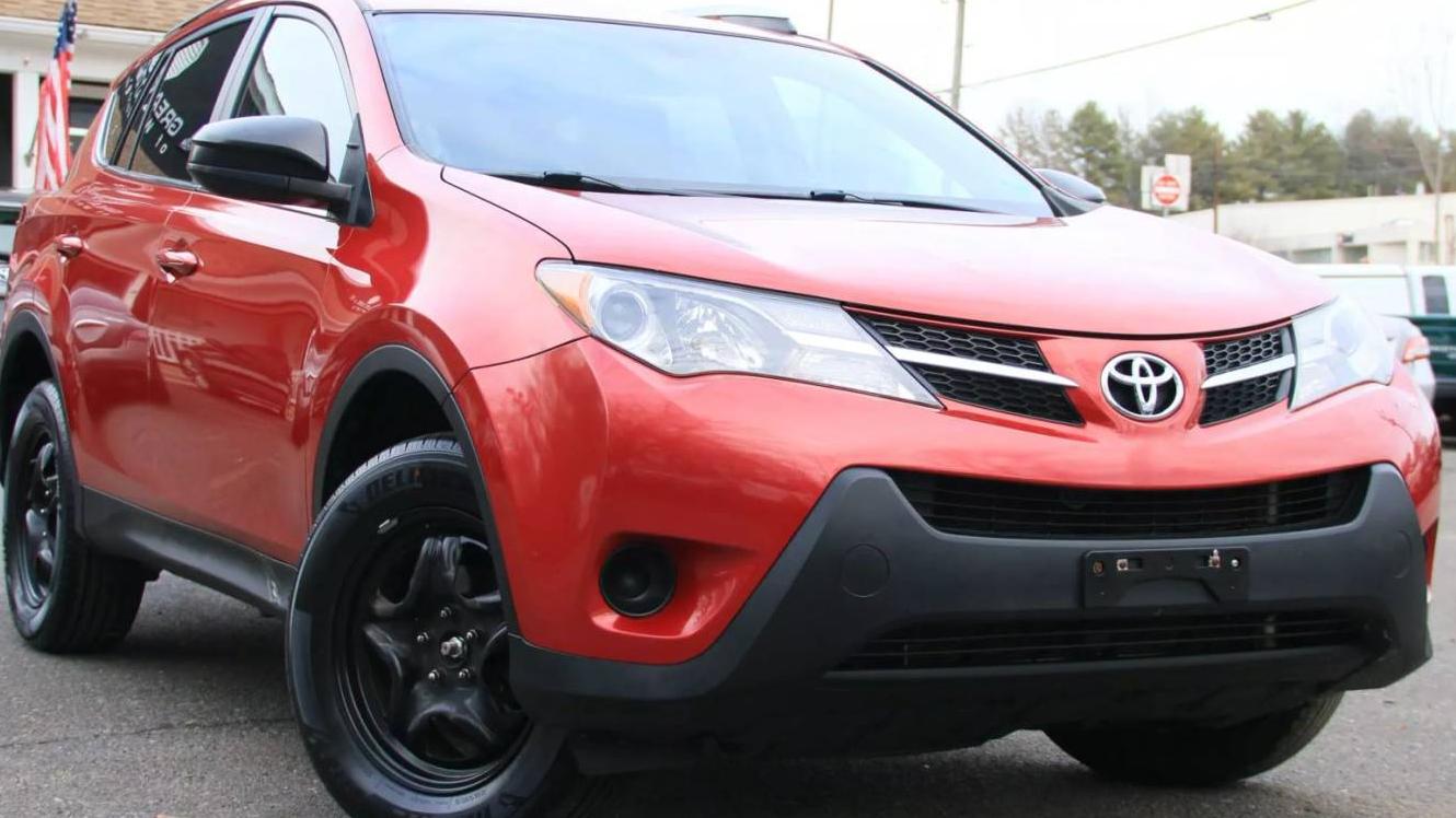 TOYOTA RAV4 2013 2T3BFREV0DW020279 image