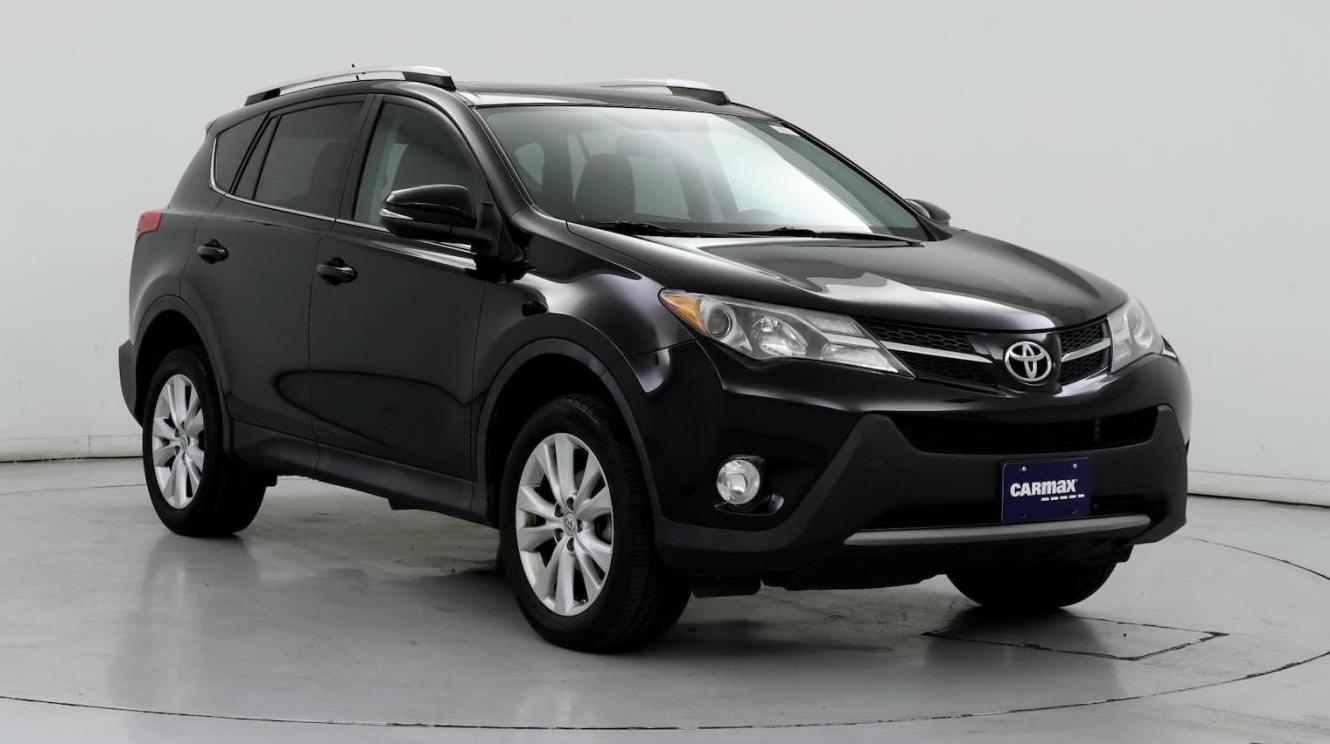 TOYOTA RAV4 2013 2T3YFREV3DW051486 image