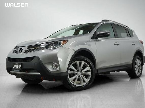 TOYOTA RAV4 2013 2T3DFREV1DW101557 image