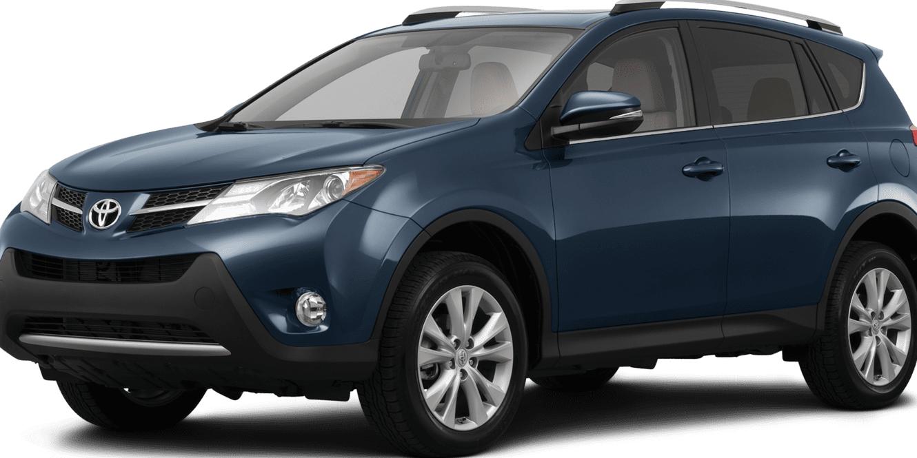 TOYOTA RAV4 2013 2T3BFREV1DW018122 image