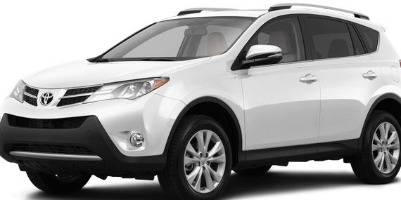TOYOTA RAV4 2013 2T3DFREV4DW077657 image