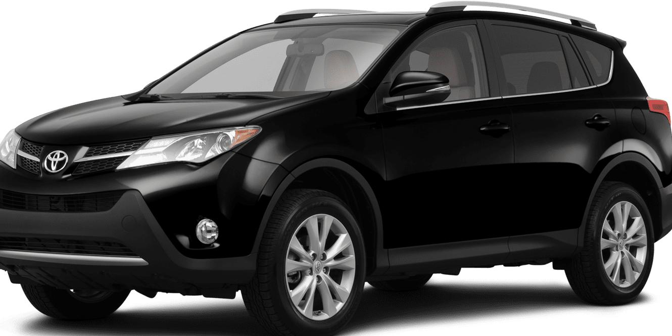 TOYOTA RAV4 2013 2T3YFREV6DW022497 image