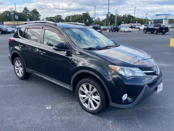 TOYOTA RAV4 2013 2T3DFREV5DW116417 image