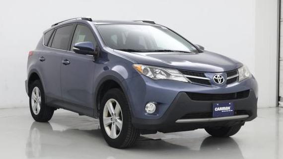 TOYOTA RAV4 2013 JTMRFREV2DD009134 image