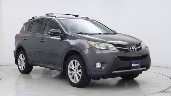 TOYOTA RAV4 2013 2T3DFREV6DW079684 image