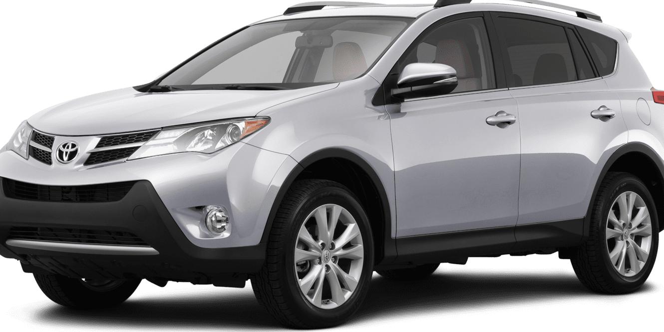 TOYOTA RAV4 2013 JTMRFREV9DD009261 image