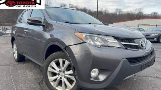 TOYOTA RAV4 2013 2T3DFREV9DW035338 image