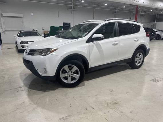TOYOTA RAV4 2013 2T3WFREV7DW015677 image