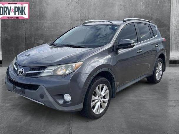 TOYOTA RAV4 2013 2T3DFREV8DW118016 image