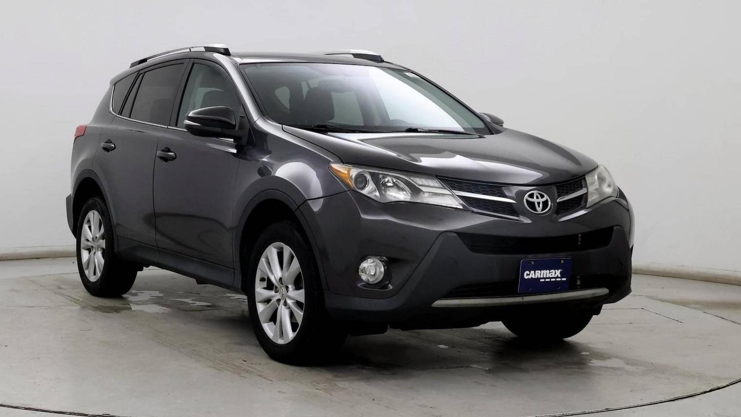 TOYOTA RAV4 2013 2T3DFREV1DW122733 image