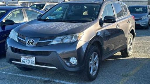 TOYOTA RAV4 2013 JTMRFREV0D5012477 image