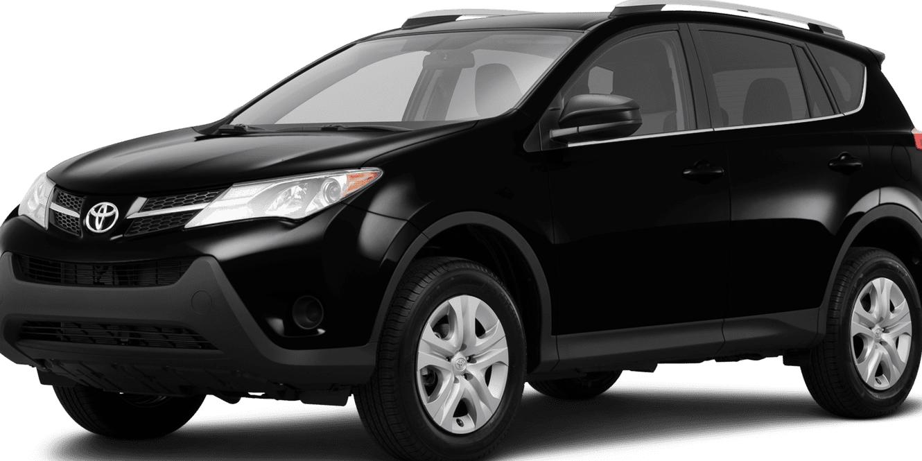 TOYOTA RAV4 2013 2T3ZFREVXDW020711 image