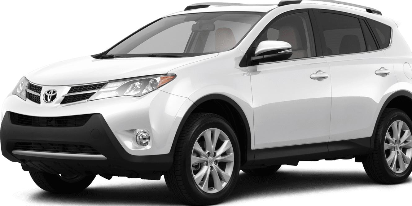 TOYOTA RAV4 2013 JTMBFREV0D5018877 image