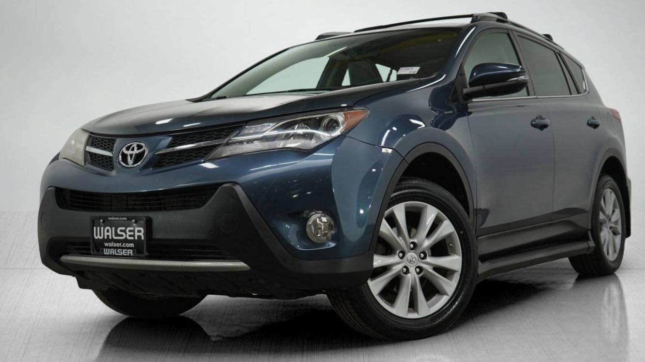 TOYOTA RAV4 2013 2T3DFREV6DW025513 image