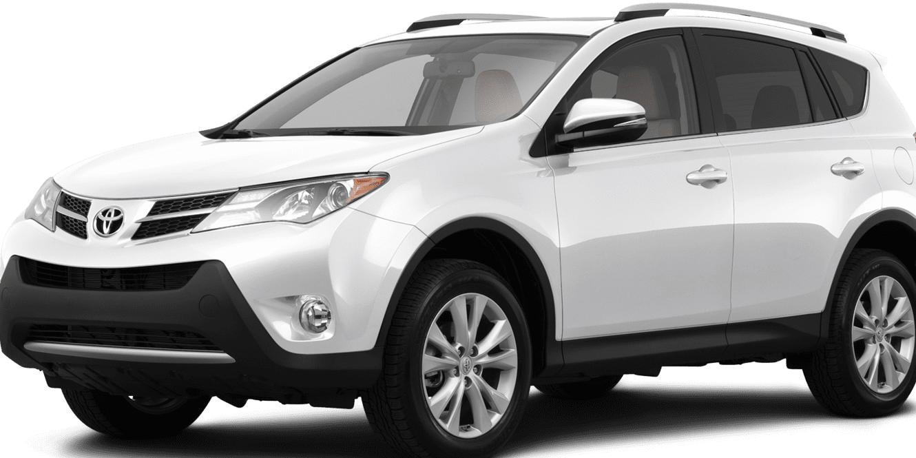 TOYOTA RAV4 2013 2T3RFREV6DW035139 image