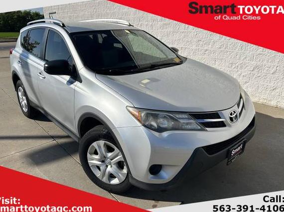TOYOTA RAV4 2013 JTMZFREV3DD024497 image