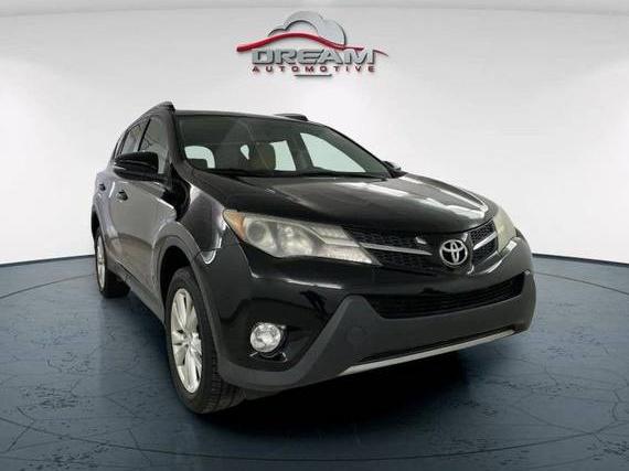 TOYOTA RAV4 2013 2T3DFREV3DW120076 image TOYOTA RAV4 2013 2T3DFREV3DW120076 image