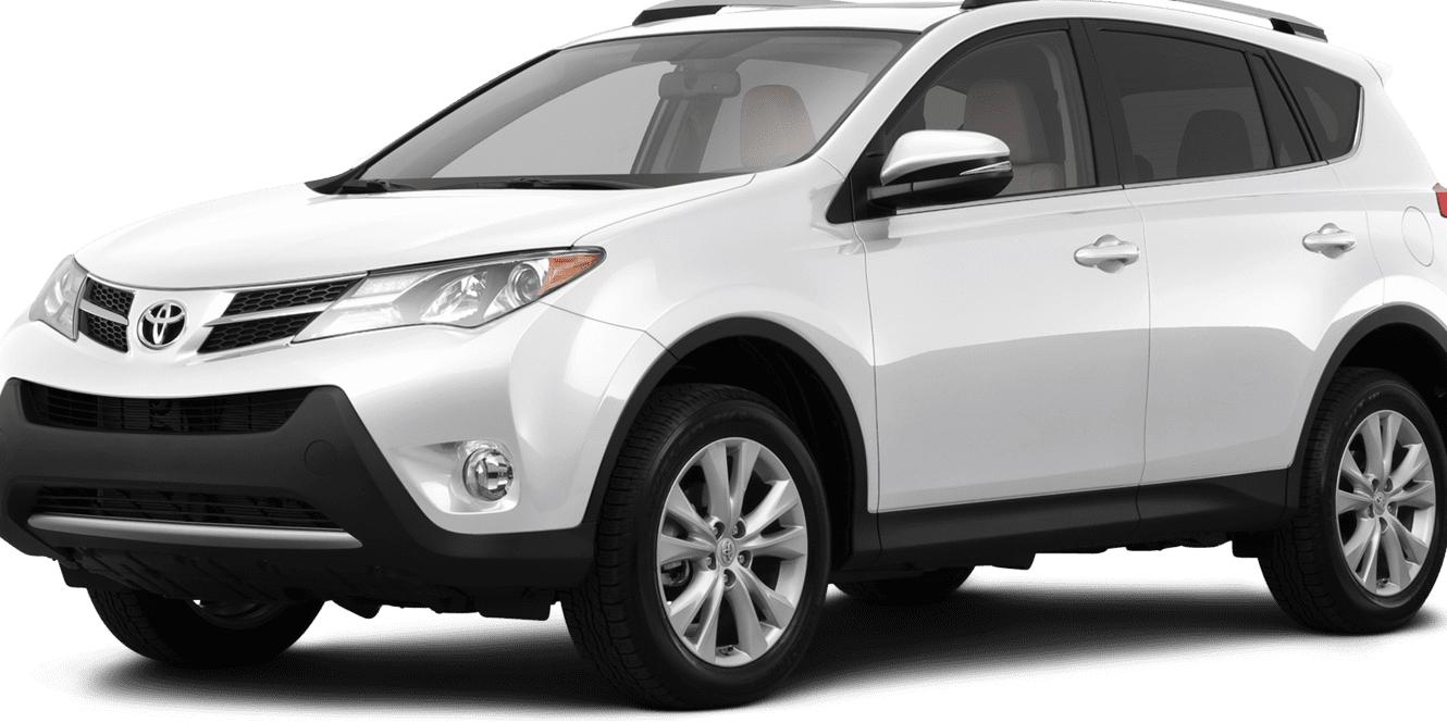 TOYOTA RAV4 2013 JTMBFREV7D5002420 image