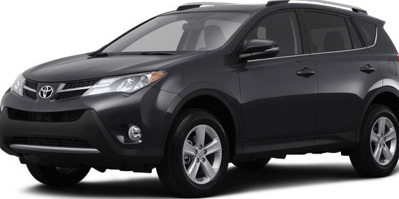 TOYOTA RAV4 2013 2T3WFREV3DW046294 image