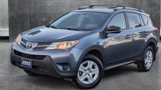 TOYOTA RAV4 2013 2T3BFREV2DW121114 image