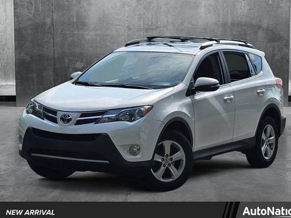 TOYOTA RAV4 2013 2T3RFREV1DW014165 image