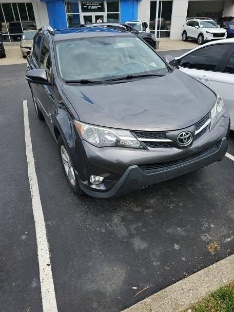 TOYOTA RAV4 2013 JTMRFREV4D5000820 image
