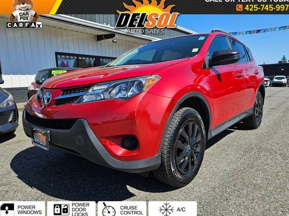 TOYOTA RAV4 2013 2T3ZFREV3DW019464 image