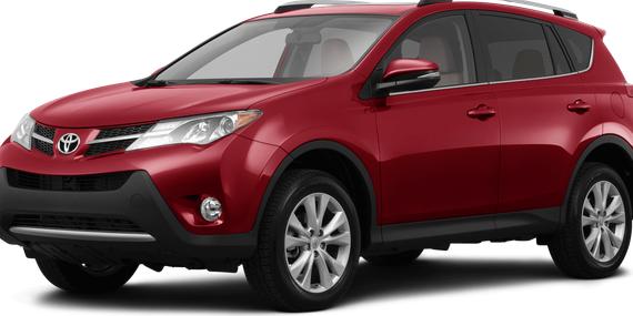 TOYOTA RAV4 2013 2T3DFREV1DW118505 image