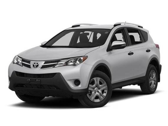 TOYOTA RAV4 2013 2T3DFREV2DW005310 image