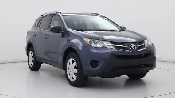 TOYOTA RAV4 2013 2T3BFREV6DW118524 image